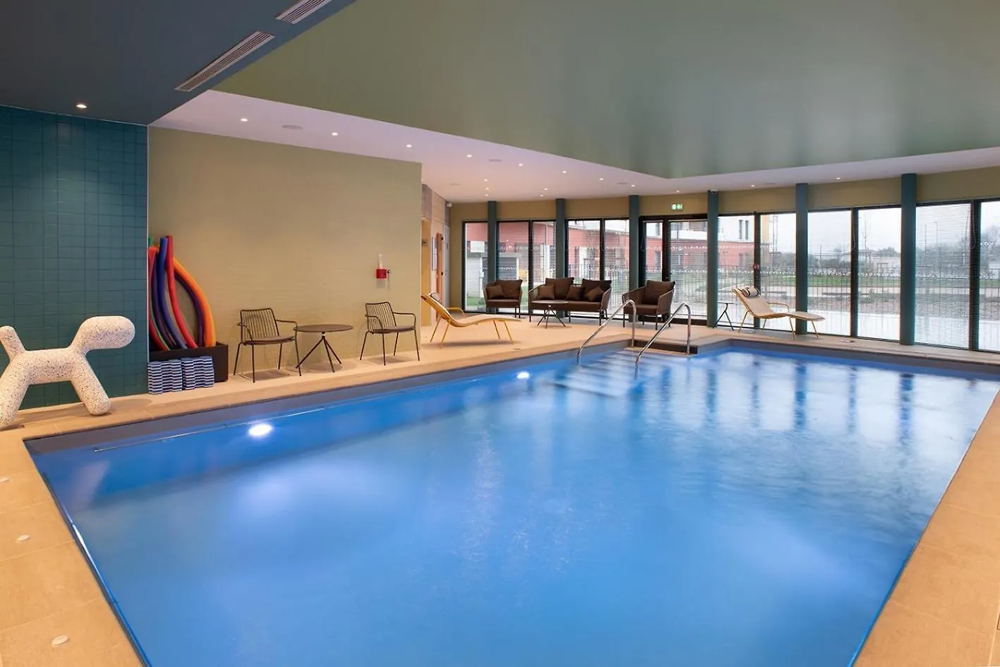 Aparthotel Domitys - Les Pastellistes LʼUnion