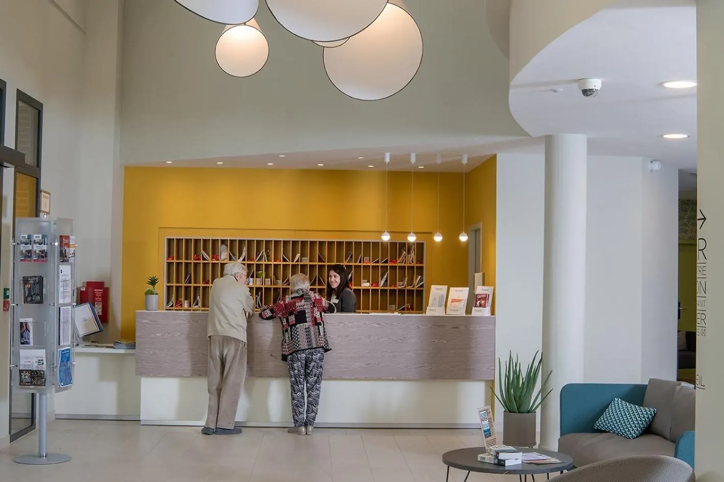 Aparthotel Domitys - Les Pastellistes LʼUnion