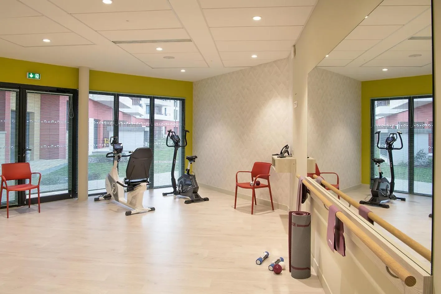 Aparthotel Domitys - Les Pastellistes LʼUnion