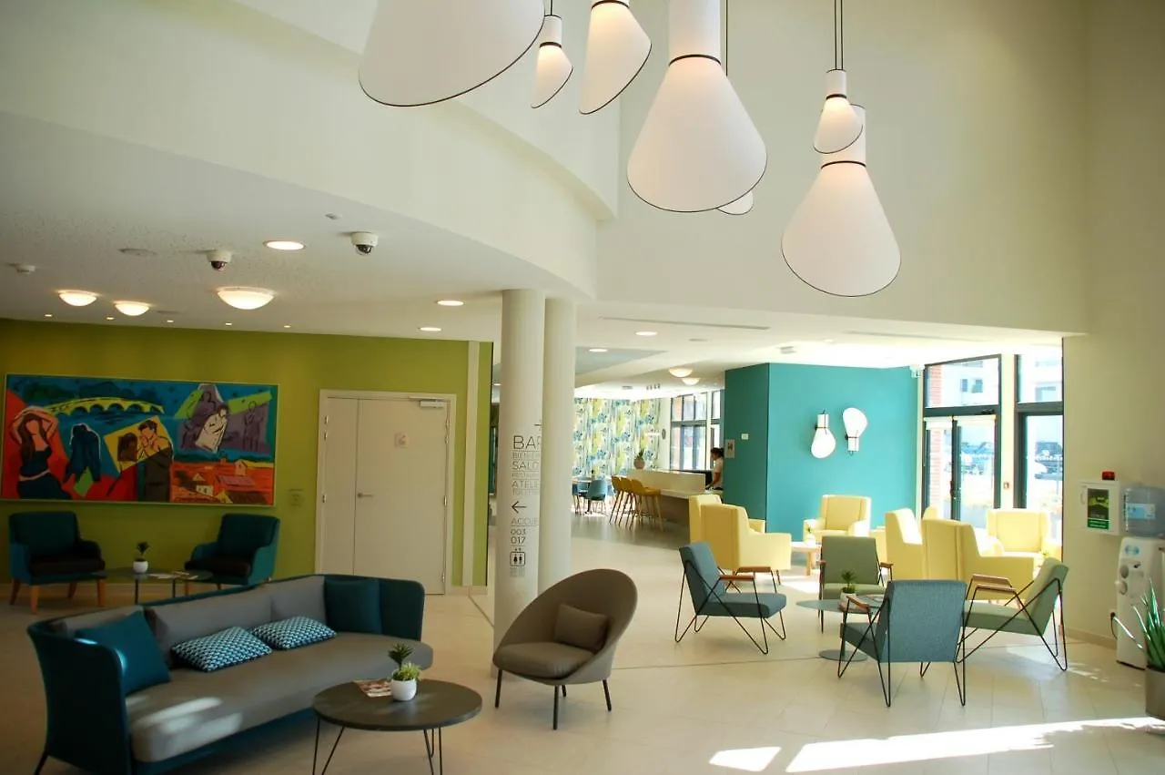 Aparthotel Domitys - Les Pastellistes LʼUnion